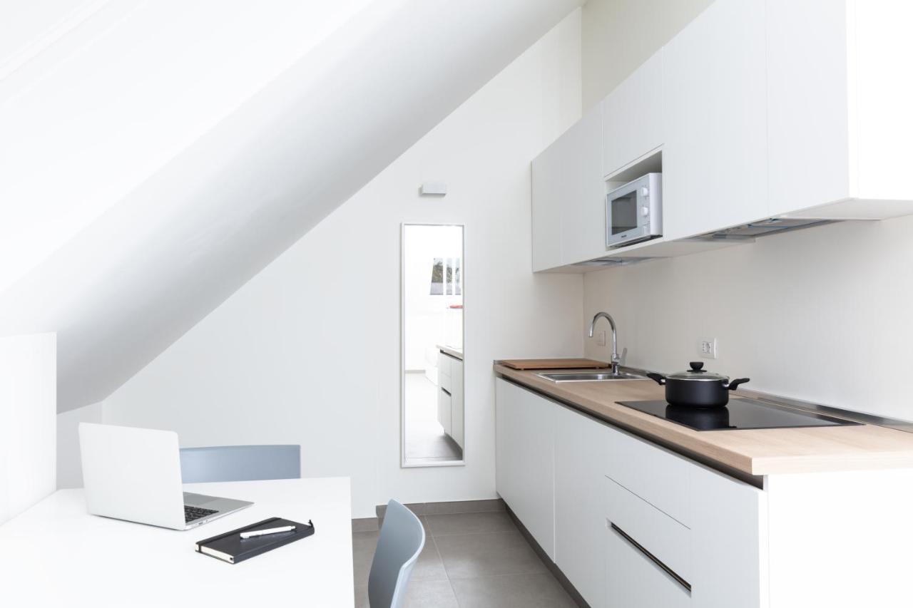 Cirene Apartments Milano ภายนอก รูปภาพ