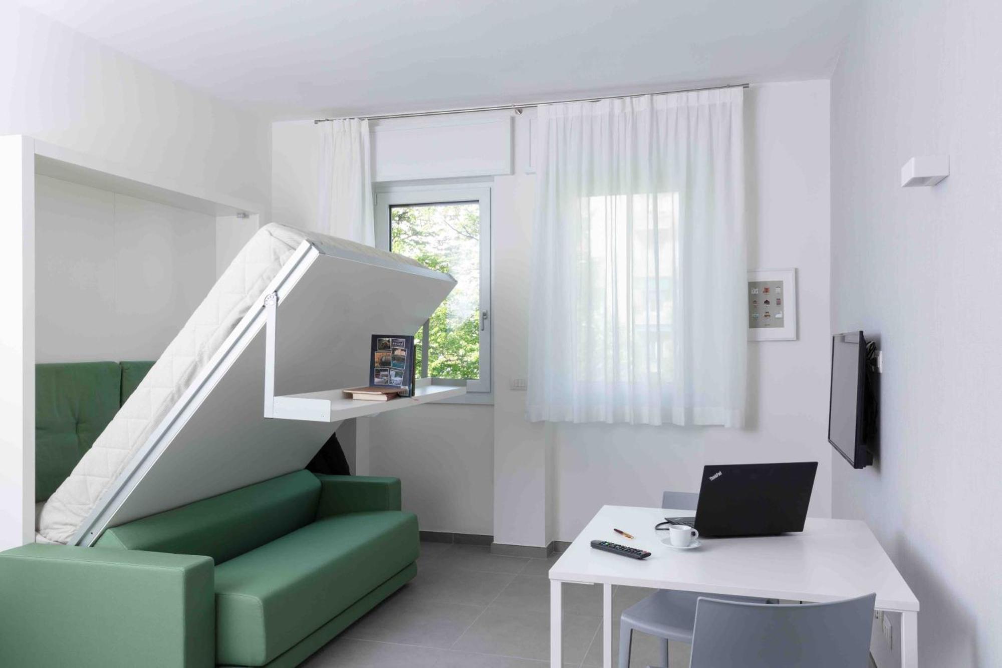 Cirene Apartments Milano ภายนอก รูปภาพ