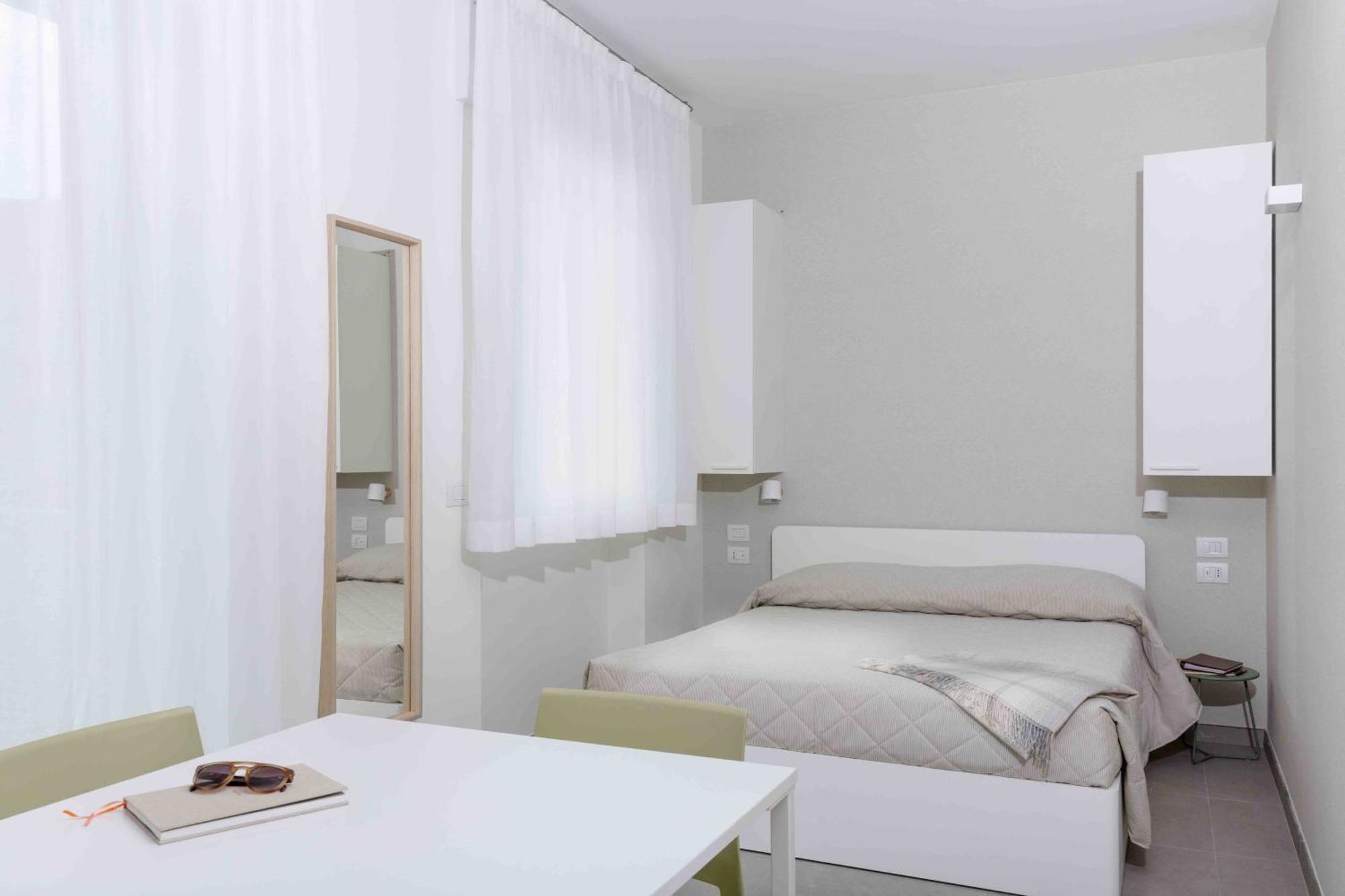 Cirene Apartments Milano ภายนอก รูปภาพ