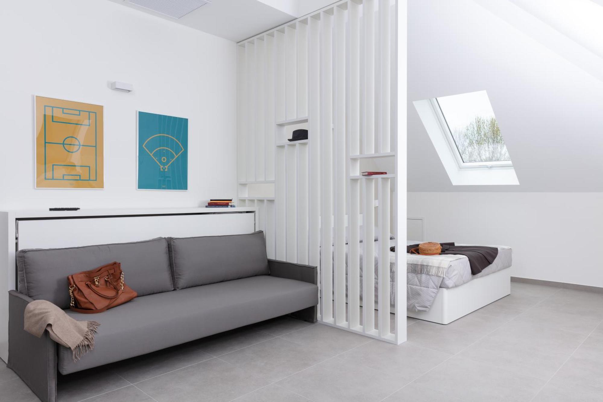 Cirene Apartments Milano ห้อง รูปภาพ