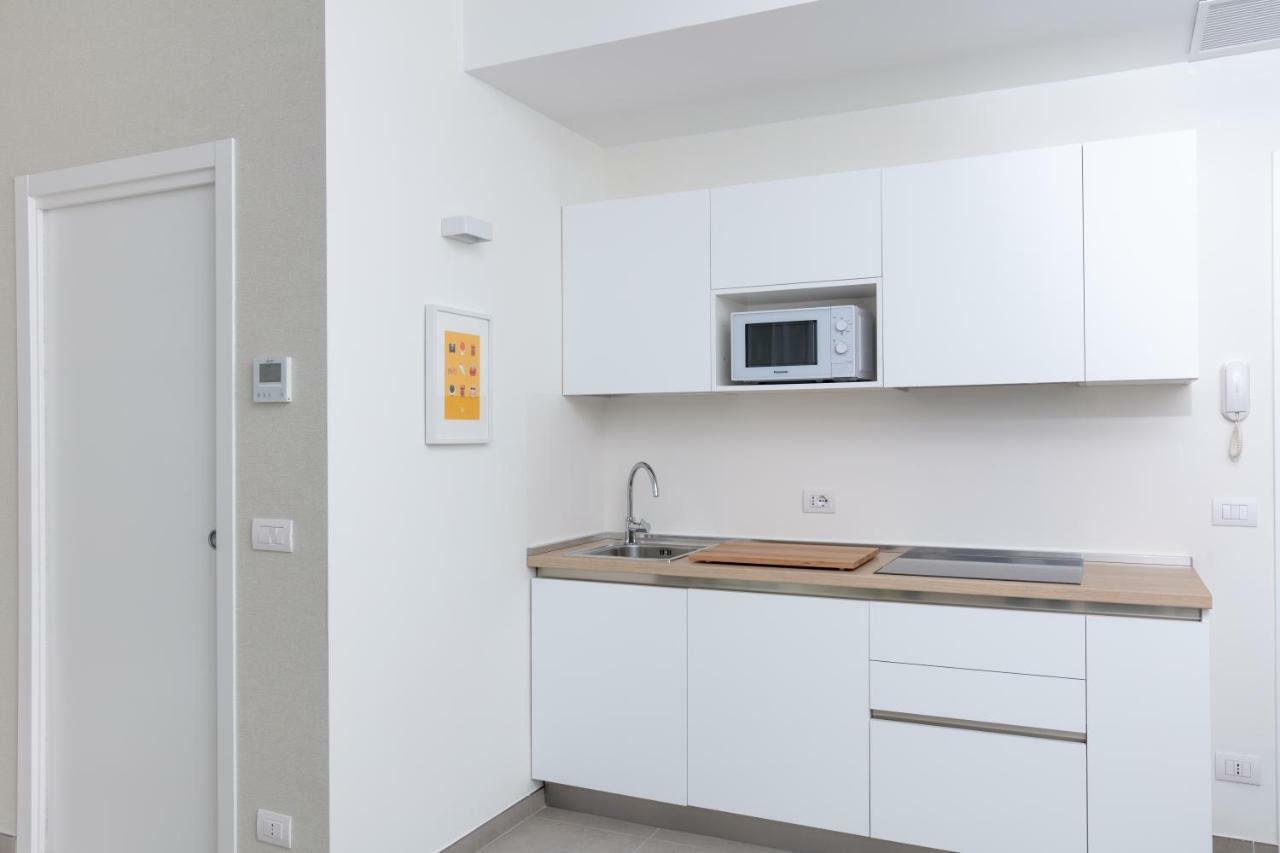 Cirene Apartments Milano ภายนอก รูปภาพ
