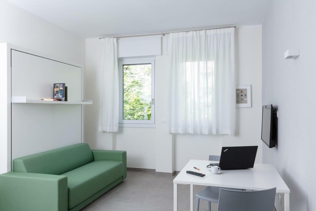 Cirene Apartments Milano ภายนอก รูปภาพ